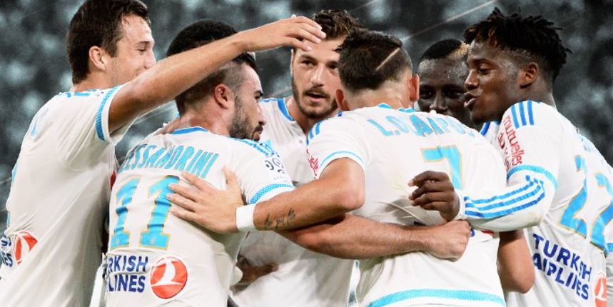Olympique Marseille, foto: @OM_Officiel Olympique Marseille, foto: @OM_Officiel