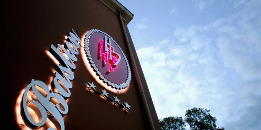 Hotel Bastion – Restoran Kaštel