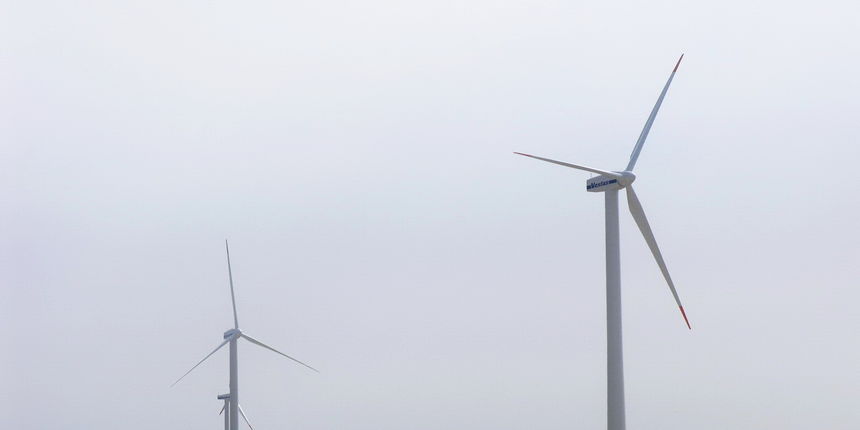 Vjetroelektrane u Pagu (foto: J.Portada) Vjetroelektrane u Pagu (foto: J.Portada)