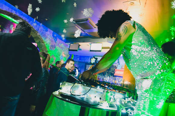 Saturday Night Fever @ Factory Bar, foto: Ivan Toman