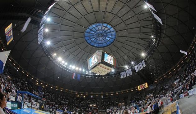 Dvorana Krešimira Ćosića, Zadar