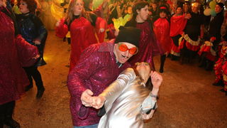 Virske maškare 2018: Defile maškaranih skupina i fešta uz “Koktelse”