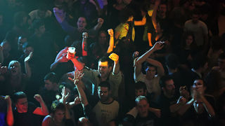 Zabranjeno pušenje u Arsenalu