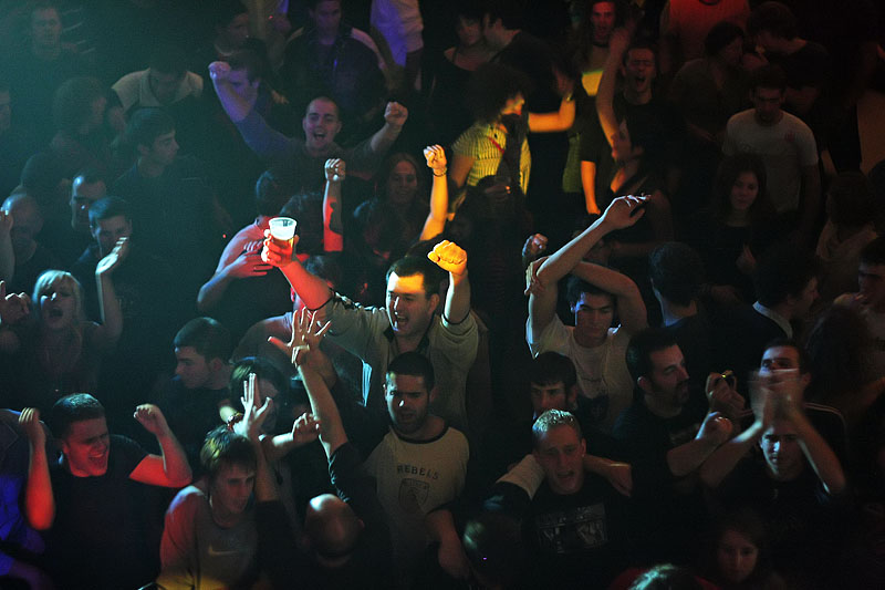 Zabranjeno pušenje u Arsenalu