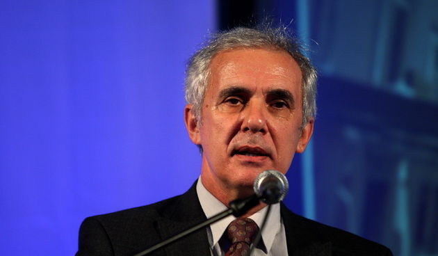 Zadar, 020413.Arsenal club, Poluotok. Stipe Zrilić. HDZ i koalicijski partneri, HSP AS i HSU, danas su u Arsenalu predstavili svoju listu kandidata za gradonacelnika i dogradonacelnika, zupana i dozupana Zadra za lokalne izbore. Za kandidata za gradonacel