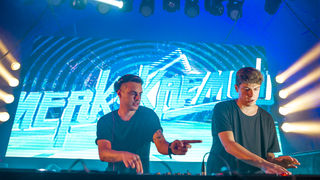 Moonsplash Festival: Merk&Kremont, foto: Goran Telak