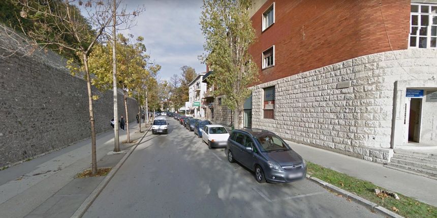 Zgrada Peglica, ulica Bartula Kašića Zgrada Peglica, ulica Bartula Kašića