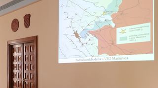 Na Sveučilištu u Zadru održan znanstveni kolokvij o VRO Maslenica