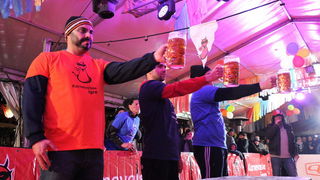 Karnevalske igre: Slovenski “lopovi” odnijeli pregršt zlata s Vira