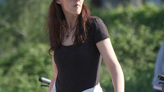 Biciklijada “Jedan auto manje” (Foto:Saša Čuka)