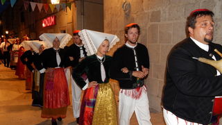 Paški ljetni karneval 2014. Paški ljetni karneval 2014.