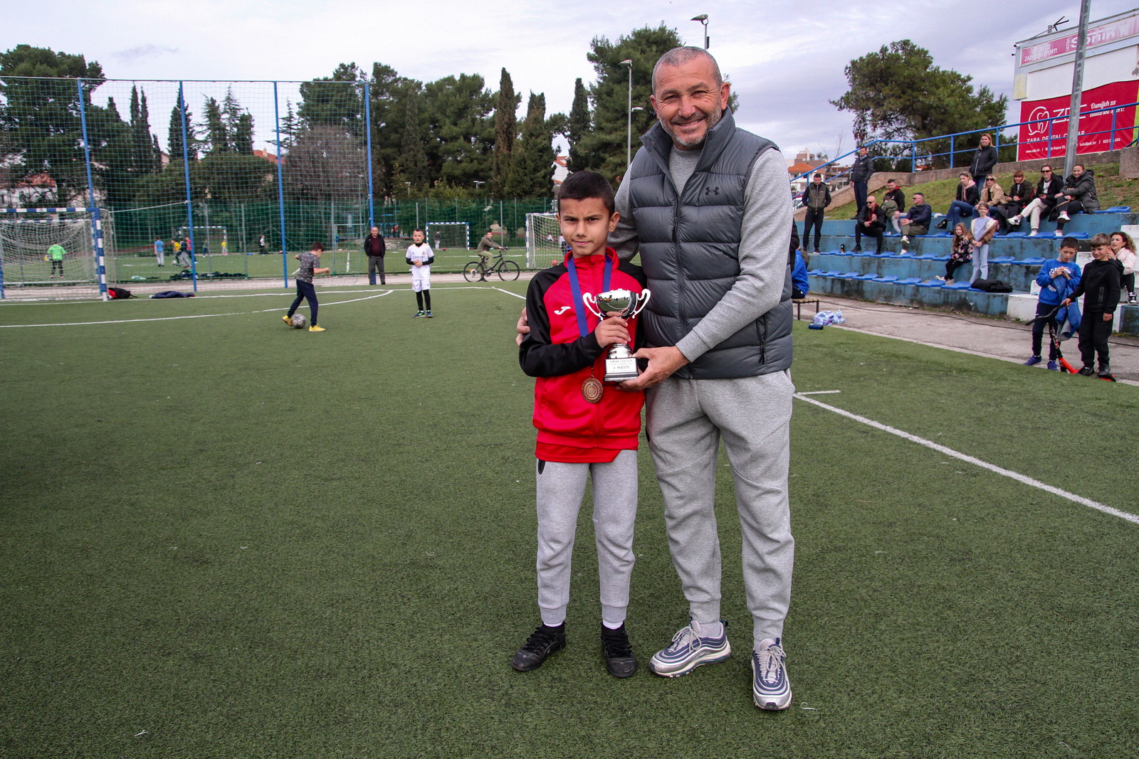 Finale Zimske lige 2024. za dječake i djevočice Finale Zimske lige 2024. za dječake i djevočice