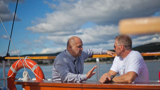 Izlet brodom po Pašmanskom kanalu, foto: Darko Belančić