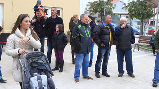 Sveta Luce u Bibinjama, Foto: Leo Banić Sveta Luce u Bibinjama, Foto: Leo Banić