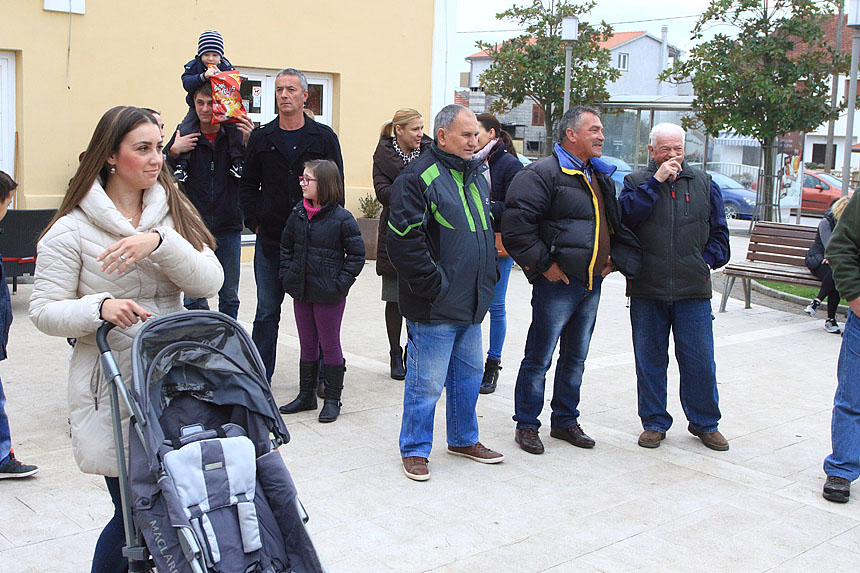 Sveta Luce u Bibinjama, Foto: Leo Banić Sveta Luce u Bibinjama, Foto: Leo Banić