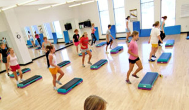 Fitness (forum.belmont.edu)