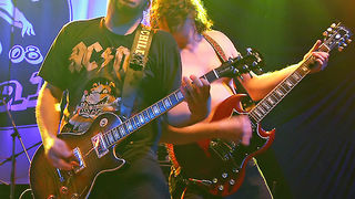 Moto Party Biograd (foto: Marin Gospić)