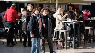 Black Coffee @ Advent u Zadru Black Coffee @ Advent u Zadru