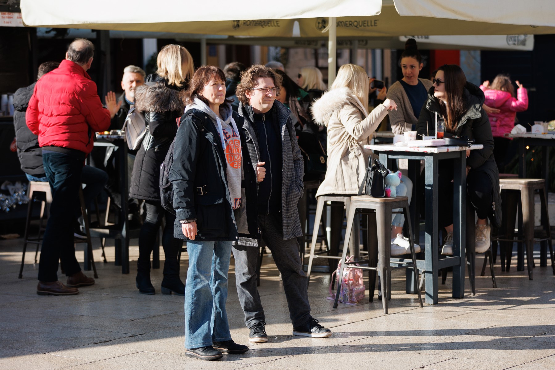 Black Coffee @ Advent u Zadru Black Coffee @ Advent u Zadru