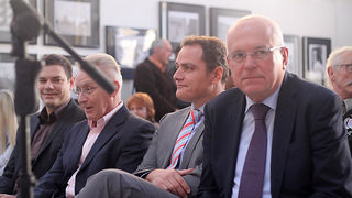 Dodjela nagrade Nasmiješeno sunce (foto:Saša Čuka) Dodjela nagrade Nasmiješeno sunce (foto:Saša Čuka)