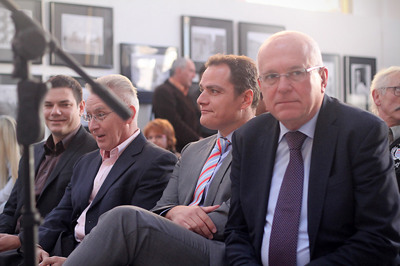 Dodjela nagrade Nasmiješeno sunce (foto:Saša Čuka) Dodjela nagrade Nasmiješeno sunce (foto:Saša Čuka)