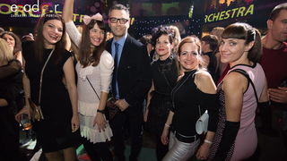 Ludnica u Saturnusu: Najbolji doček u svemiru i šire Ludnica u Saturnusu: Najbolji doček u svemiru i šire