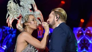 Revijalna večer CMC festivala u Vodicama. Photo: Hrvoje Jelavić/PIXSELL Revijalna večer CMC festivala u Vodicama. Photo: Hrvoje Jelavić/PIXSELL