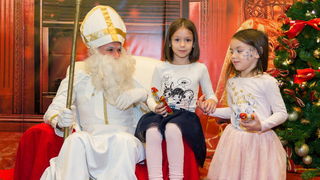 Supernova Zadar: Posjet Sv. Nikole Supernova Zadar: Posjet Sv. Nikole