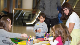 City Galleria: Djecja igraonica 22. sijecnja 2011, Foto: Leo Banic