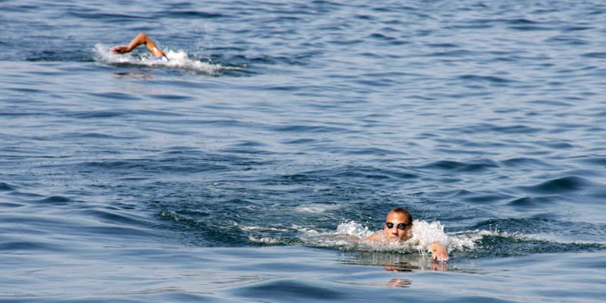 Plivački maraton Preko Zadar Plivački maraton Preko Zadar