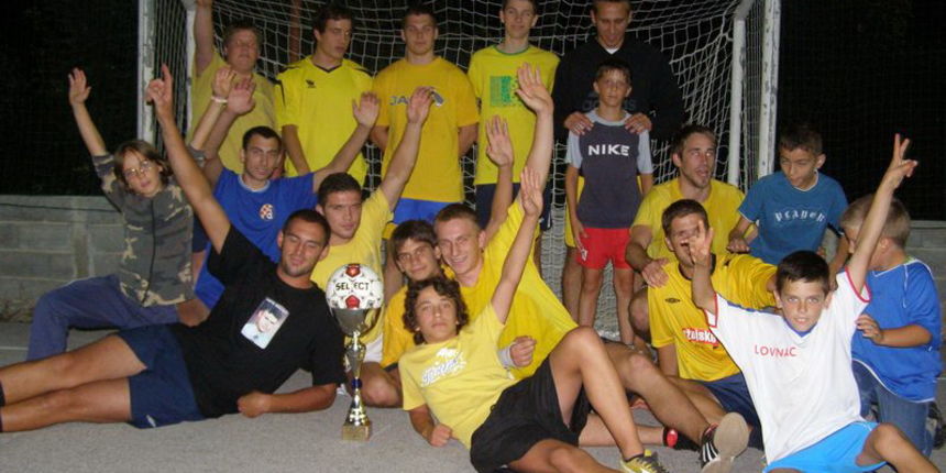 MNK Lovinac MNK Lovinac