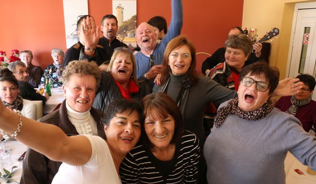 Dan žena svečano proslavljen u Viru, 8. ožujka 2017.