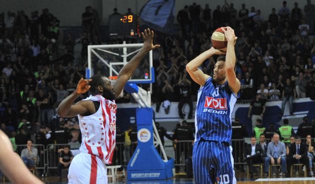 Budućnost – Crvena Zvezda