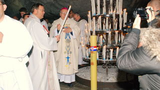Zadarski vjernici u Lourdesu
