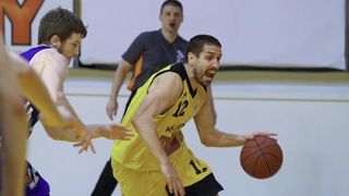 Dvorana Gripe, Split – 4. kolo A1 Lige za prvaka, KK Split – KK Zadar 70-98. Photo: Ivo Cagalj/PIXSELL Dvorana Gripe, Split – 4. kolo A1 Lige za prvaka, KK Split – KK Zadar 70-98. Photo: Ivo Cagalj/PIXSELL