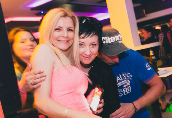 Vikend u Hitchu uz Šimu Ivčića, grupu Dalmatico i Illusion band, 22./23.5.2015. (foto: Ivan Toman)