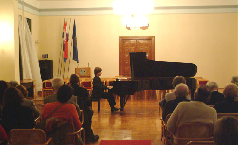 Mario Prisuelos (foto: Nenad Marčev) Mario Prisuelos (foto: Nenad Marčev)