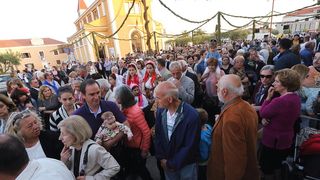 Svečanost proslave blagdana Gospe Loretske, foto-L. Banić Svečanost proslave blagdana Gospe Loretske, foto-L. Banić