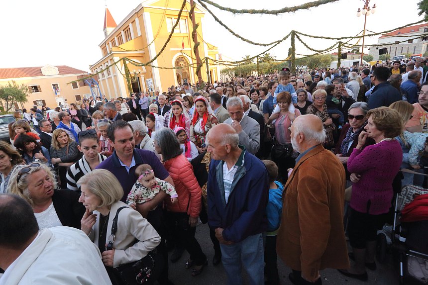 Svečanost proslave blagdana Gospe Loretske, foto-L. Banić Svečanost proslave blagdana Gospe Loretske, foto-L. Banić