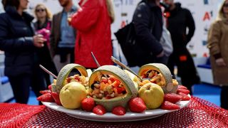 Ekološka manifestacija “Uz more, za more: zelena misija za održivu budućnost Hrvatske” održala se danas na plivarici Škoda koja je jutros u 11 sati isplovila iz zadarske luke Gaženica prema Ugljanu gdje će se provela akcija izvlačenja odbačenih ribarskih Ekološka manifestacija “Uz more, za more: zelena misija za održivu budućnost Hrvatske” održala se danas na plivarici Škoda koja je jutros u 11 sati isplovila iz zadarske luke Gaženica prema Ugljanu gdje će se provela akcija izvlačenja odbačenih ribarskih