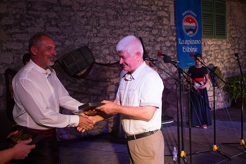 Raspivano Bibinje: 35. tradicionalni susret klapa