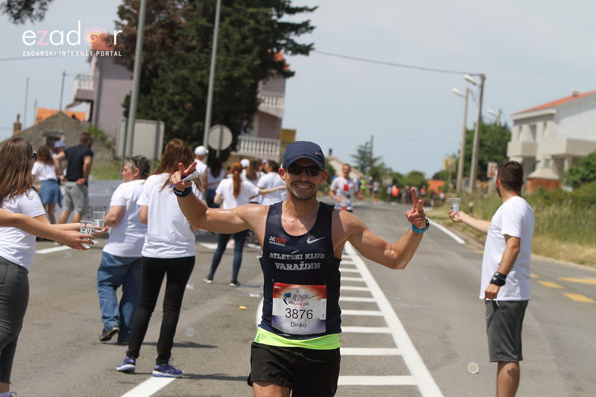 Wings for Life 2018: Trkači velika srca dočekani u Bibinjama (1)