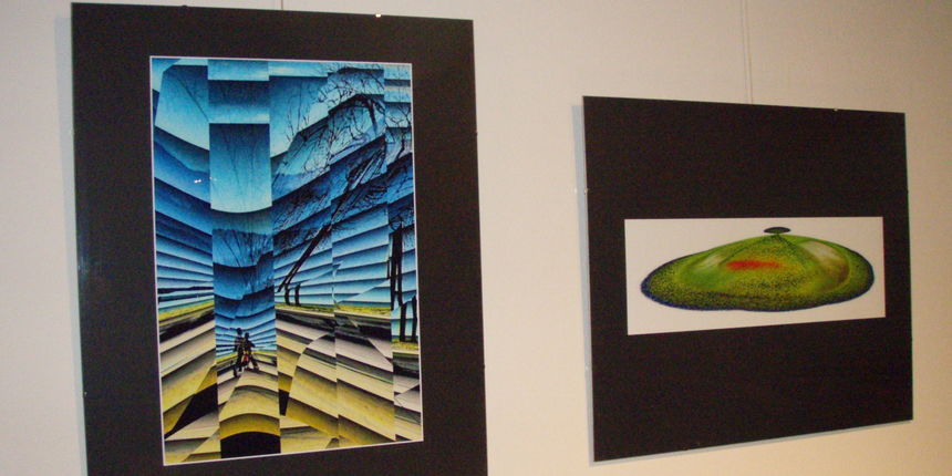 Izložba Boris Guina Izložba Boris Guina