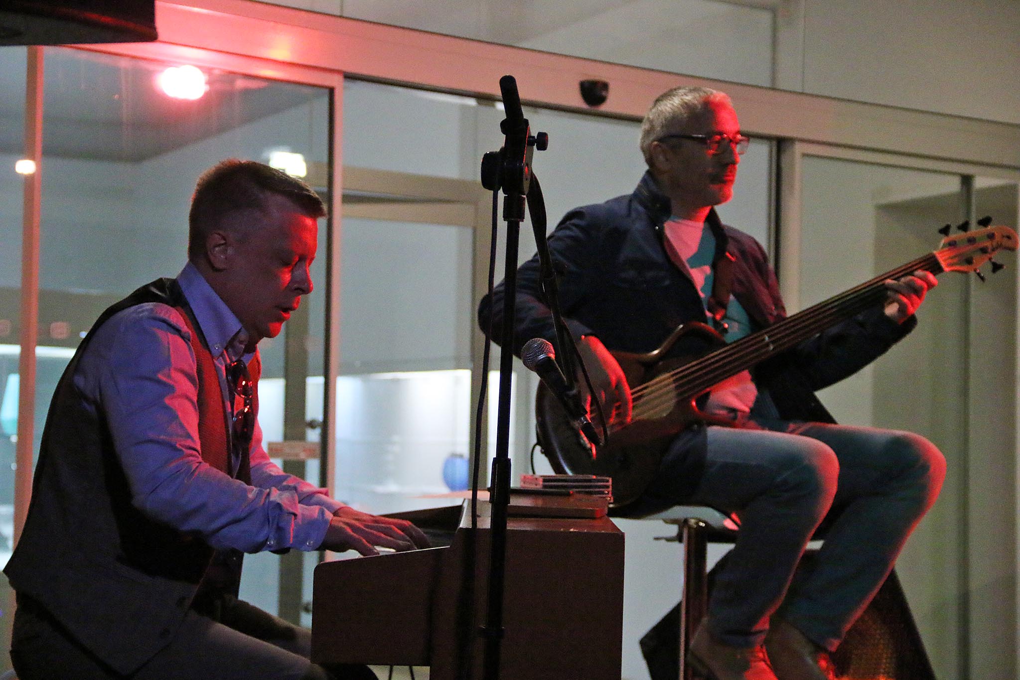 MAS: Koncert Matije Dedića i grupe Black Coffee, foto: eZadar