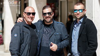 Đir po gradu, subotnja špica 6. travnja 2019. Đir po gradu, subotnja špica 6. travnja 2019.