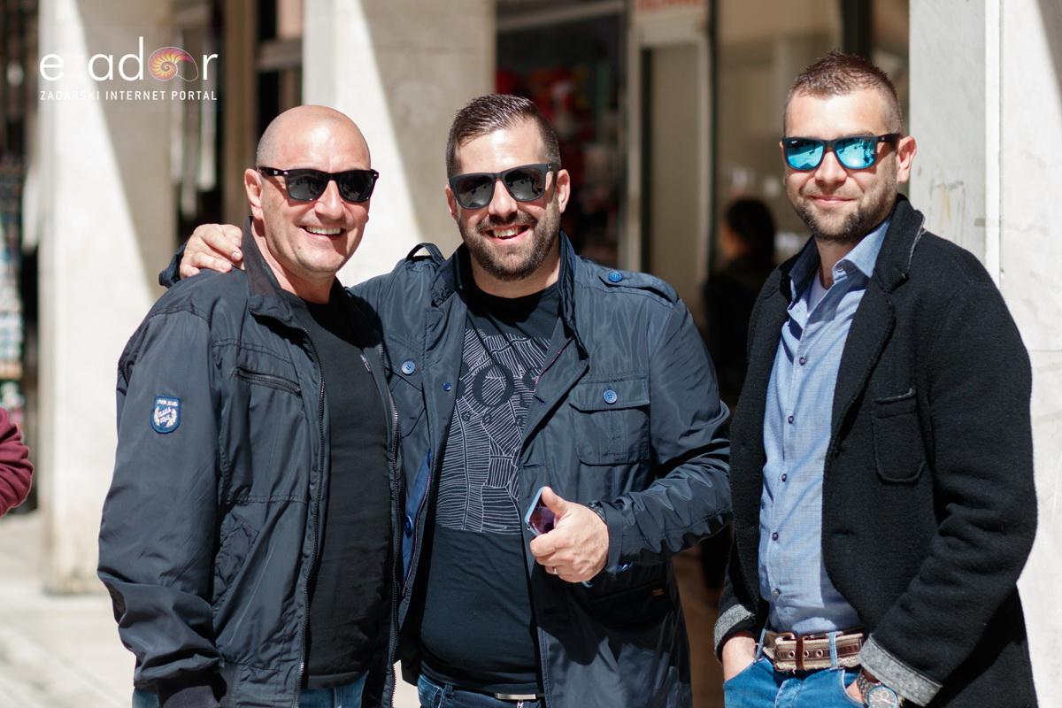 Đir po gradu, subotnja špica 6. travnja 2019. Đir po gradu, subotnja špica 6. travnja 2019.