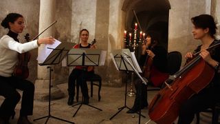 Gudački kvartet “Blagoje Bersa”