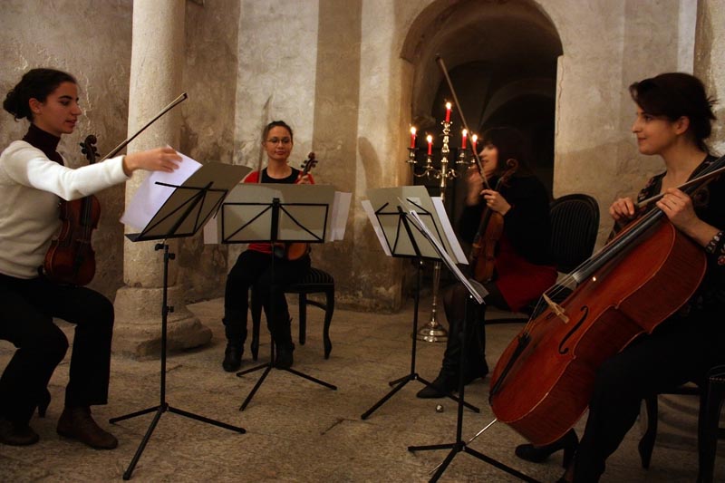 Gudački kvartet “Blagoje Bersa”