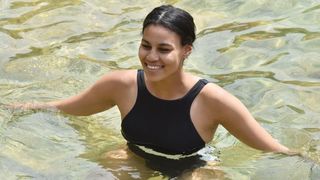 Lijepe djevojke iz cijeloga svijeta okupirale Nacionalni Park Krku. Photo: Hrvoje Jelavić/PIXSELL Lijepe djevojke iz cijeloga svijeta okupirale Nacionalni Park Krku. Photo: Hrvoje Jelavić/PIXSELL