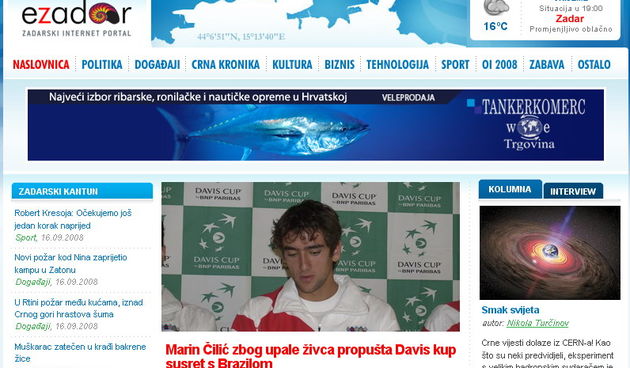 ezadar.hr